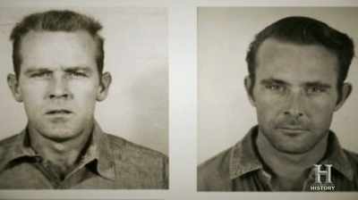  - NARRATOR: What's more, if
 John and Clarence lived into - Alcatraz Escape: The Lost Evidence