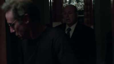Narrator:
WHEN DETECTIVE HOLLAND
FINALLY GETS THEM TOGETHER, - An American Murder Mystery: The Staircase