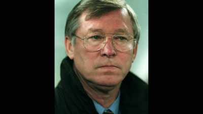[narrator]
When Ferguson complained - Fever Pitch: The Rise of the Premier League