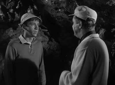 - [Narrator] When gold
is discovered on the - The Gilligan Manifesto