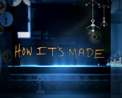 Narrator:
WHEN IT COMES TO VEGETABLES, - How It's Made