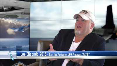 - [Narrator] When Lue Elizondo - Accidental Truth: UFO Revelations