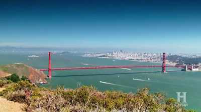  - NARRATOR: When we return,
 a potential eyewitness - Alcatraz Escape: The Lost Evidence