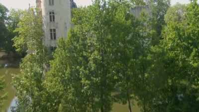 [narrator] When Romain Delaume
first came here in 2017, - Mysteries of the Abandoned