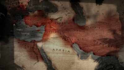 - [Narrator] When Rome
took over power in the area, - Creating Christ