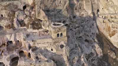 [narrator] When Tamar died
in 1213, - Mysteries of the Abandoned