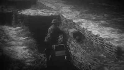[narrator] When the first
World War erupted in 1914, - Mysteries of the Abandoned