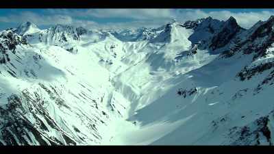 [narrator] While Australia burns,
in the snowy hell that is Switzerland, - Death to 2020