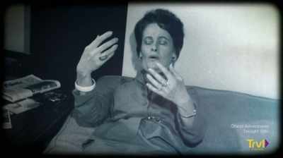 NARRATOR:
While Ed interviews the parents
about their experiences, - Devil's Road: The True Story of Ed and Lorraine Warren