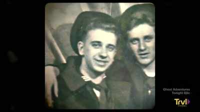 NARRATOR: While serving in
the Navy during World War II, - Devil's Road: The True Story of Ed and Lorraine Warren