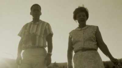 [narrator] While the Hills
are comforted that the truth
has come to light, - Alien Abduction: Betty and Barney Hill