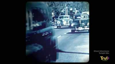 NARRATOR: While traveling
through New England, - Devil's Road: The True Story of Ed and Lorraine Warren