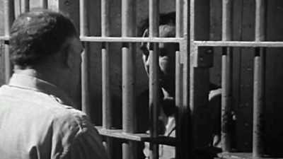 [narrator] Whilst in his cell,
a man's condition
should be checked often. - The Freeway Killer: Lost Murder Tapes