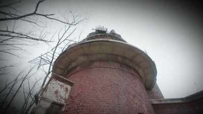 [narrator]  Who built
 this center of learning? - Mysteries of the Abandoned