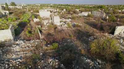 [narrator] Whole cities
were annihilated - Mysteries of the Abandoned