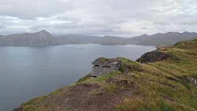 [narrator] Why were these
rugged, isolated islands
so fiercely contested? - Mysteries of the Abandoned