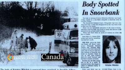 Narrator: WILL SCIENCE UNLOCK
A 40-YEAR-OLD MYSTERY - Children of the Snow