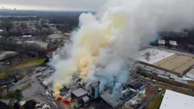 NARRATOR: Winston-Salem had
experienced a miraculous escape, - Engineering Catastrophes