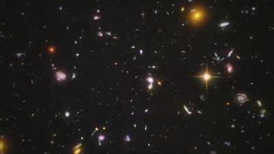 [narrator] With all that time and space,
the math seems pretty clear. - Explained