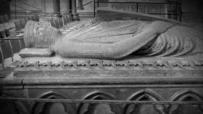 [narrator] With his death, - Mysteries of the Abandoned