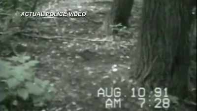 Narrator: WITH JOEL LARSON'S
MURDER JUST DAYS EARLIER, - Hometown Homicide