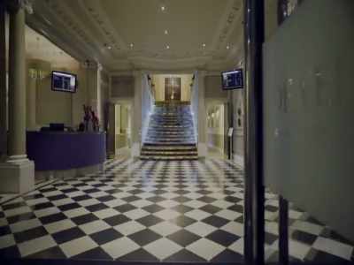 [narrator] With Jonathan
safely passed to the second degree, - Inside the Freemasons