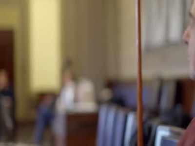 [narrator] With just days to go
before the ceremony, - Inside the Freemasons