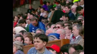 [narrator] With just
six matches remaining, - Fever Pitch: The Rise of the Premier League