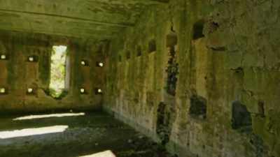 [narrator]
With the development
of new military technologies - Mysteries of the Abandoned