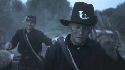Narrator: With the
help of Johnny Johnson, - Blood and Fury: America's Civil War