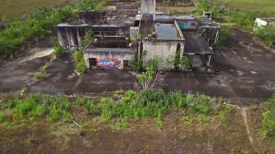 [narrator] Within a year,
the Aerojet-Dade Rocket
Development Facility - Mysteries of the Abandoned