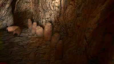 Narrator: Without the discovery
of these caves - Dead Sea Scrolls: The Doomsday Prophecy