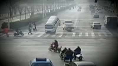 Narrator: XINGTAI'S GRAVITY
APPEARS TO BE INTACT, - Strange Evidence