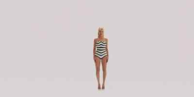 Narrator Yes Barbie changed everything - Barbie