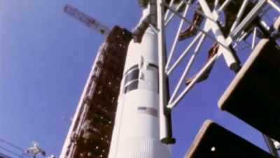 Narrator: Yet again,
america's space program - Black in Space: Breaking the Color Barrier