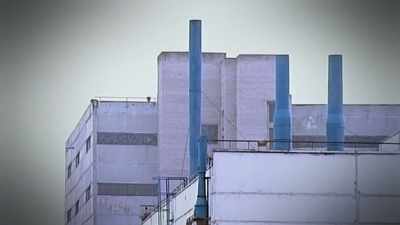 Narrator: YET RUSSIA STILL
RELIES ON NUCLEAR POWER. - Strange Evidence