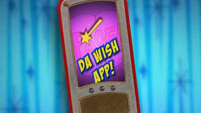narrator: You can wish
for anything. - The Fairly OddParents: Fairly Odder