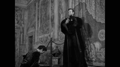 NARRATOR: You made Prince of Foxes - The Eyes of Orson Welles