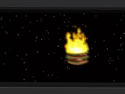 NARRATOR: You're entering a realm Which is unusual. - Futurama