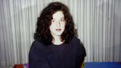 Narrator: ZAMSKY ALSO PAINTS
A CURIOUS PICTURE - Chandra Levy: An American Murder Mystery