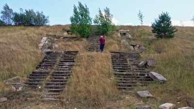 [narrator] Zapad-81 - Mysteries of the Abandoned
