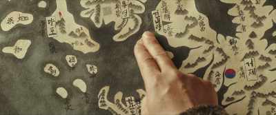 Narrow or not, - Hansan: Rising Dragon