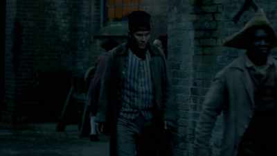 Narrow is the path we tread
and grave are the dangers. - Harlots