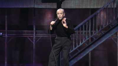 Narrow,
unenlightened self-interest - George Carlin's American Dream