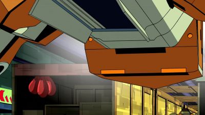 NARROW. - Ben 10: Omniverse