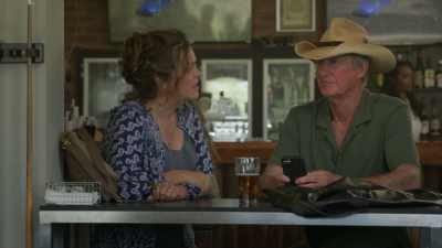 - Narrowing down the suspects.
- Don't be so patronizing. - Darby and Joan