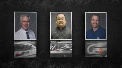 Narrowing the target
to Rafferty, Maeda, and Keene, - American Vandal