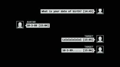 NART: They would
initiate conversations, - Cyberwar
