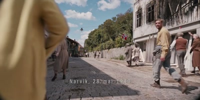 NARVIK, 28 MAY 1940 - Narvik