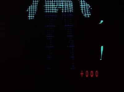 NASA 818, Control. - The Six Million Dollar Man